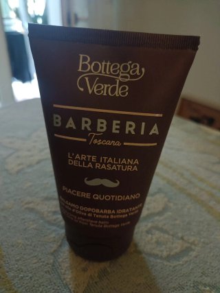 Balsamo Dopobarba Bottega Verde Toscana