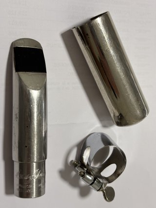 Boquilla Saxo Alto Berg Larsen 90/0 SMS