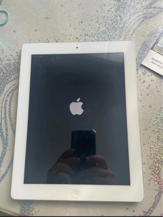 iPad 2 Wi-Fi + Cellular Bianco
