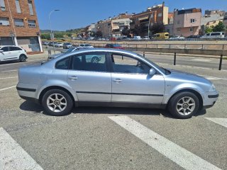 Volkswagen Passat 2002