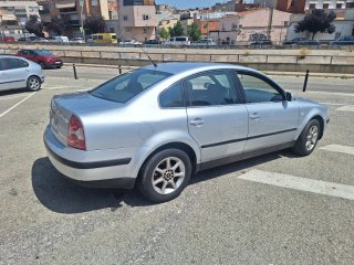 Volkswagen Passat 2002