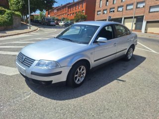 Volkswagen Passat 2002