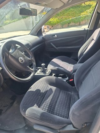 Volkswagen Passat 2002