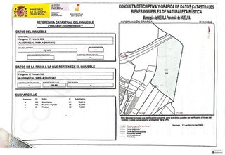 Terreno en venta en Rociana del Condado
