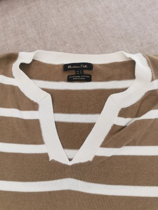 Jersey Massimo Dutti 3/4