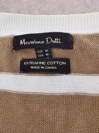 Jersey Massimo Dutti 3/4