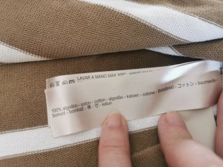 Jersey Massimo Dutti 3/4