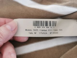 Jersey Massimo Dutti 3/4