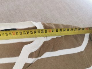 Jersey Massimo Dutti 3/4