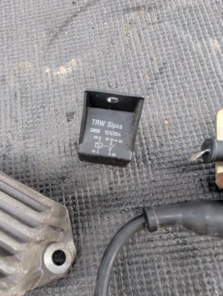 Componentes Eléctricos Gilera Runner 180/125