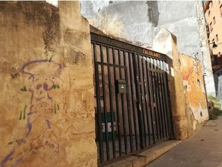 Terreno en venta en Centro - Zona Alta en Alcoy/Alcoi