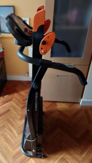 Cinta de correr Aston Fitness