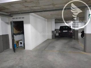 Garaje en venta en La Zarzuela-San José-Belén en Linares