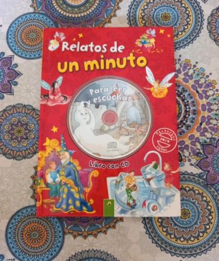 Relatos de un minuto