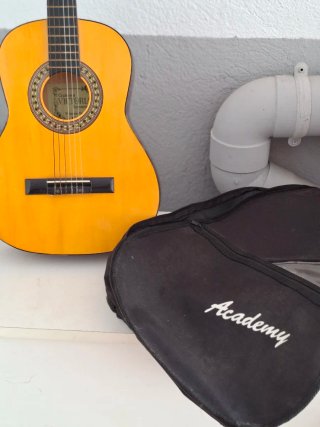 Guitarra Clásica Victoria pequeña