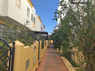 Casa adosada en alquiler en Conil en Conil de la Frontera