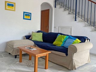 Casa adosada en alquiler en Conil en Conil de la Frontera