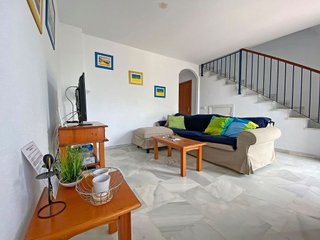 Casa adosada en alquiler en Conil en Conil de la Frontera