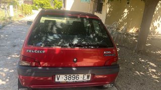 Peugeot 106 Midnigth diesel. 47.000km
