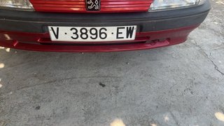 Peugeot 106 Midnigth diesel. 47.000km