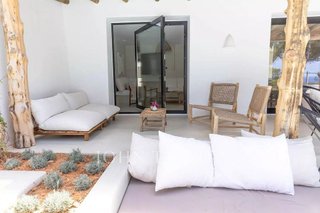 Chalet en alquiler en Cala Vedella - Cala Tarida - Cala Conta en Sant Josep de sa Talaia