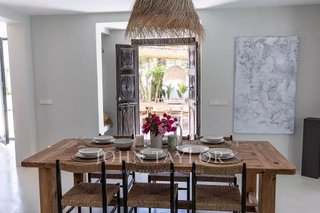 Chalet en alquiler en Cala Vedella - Cala Tarida - Cala Conta en Sant Josep de sa Talaia