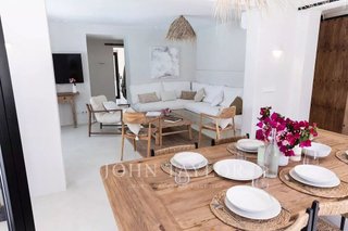 Chalet en alquiler en Cala Vedella - Cala Tarida - Cala Conta en Sant Josep de sa Talaia