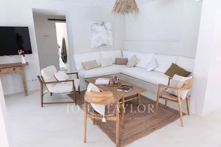 Chalet en alquiler en Cala Vedella - Cala Tarida - Cala Conta en Sant Josep de sa Talaia