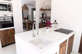 Chalet en alquiler en Cala Vedella - Cala Tarida - Cala Conta en Sant Josep de sa Talaia