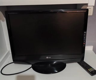 MONITOR LG Flatron M2294D Digital TV 22'' (NO TV)