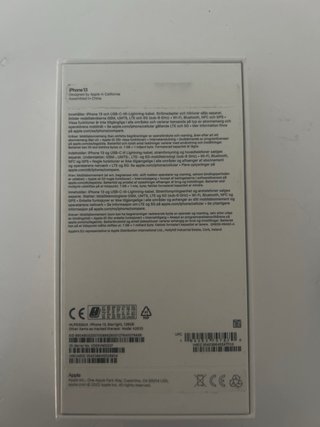 iPhone 13 Blanco