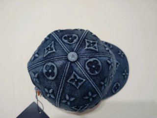 Gorra Louis Vuitton Azul