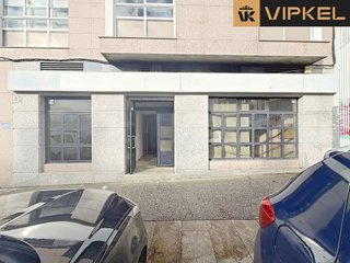 Local comercial en alquiler en Concheiros - Fontiñas en Santiago de Compostela