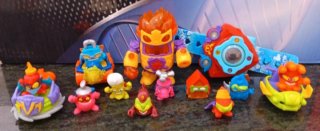 Lote Superthings