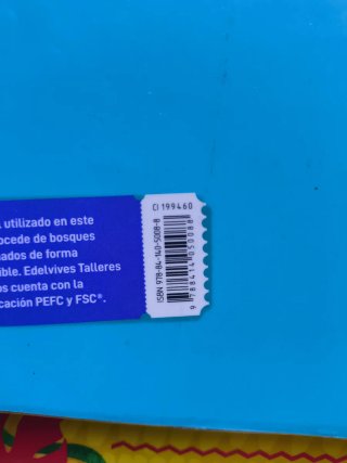 Matemáticas 5, Tercer Ciclo Primaria, Edelvives...