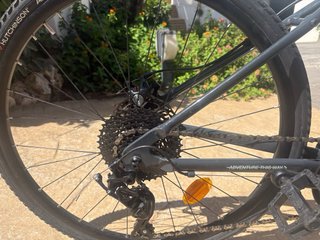 Triban GRVL 520 Junior 26” Gravel