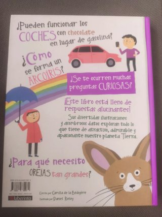 Preguntas y respuestas curiosas sobre... Nuestr...