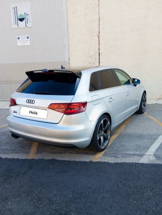Audi A3 2014