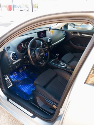 Audi A3 2014