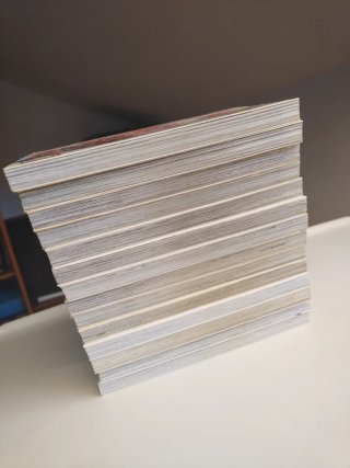 Love Hina manga completo