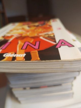 Love Hina manga completo