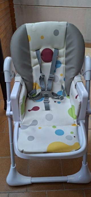 Kinderkraft trona