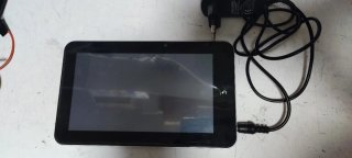 Tablet i-Joy Galatea Negra