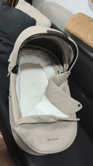 Capazo Cybex per neonati