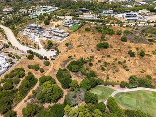 Solar en venta en Sotogrande Alto en San Roque