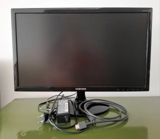 Monitor Samsung LED 22" Full HD (1920x1080, 60 Hz)