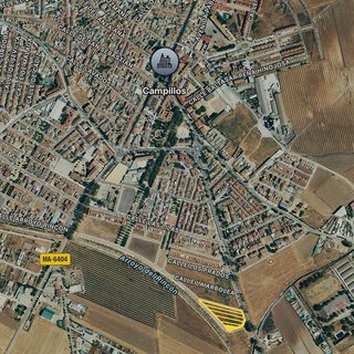 Solar en venta en Campillos