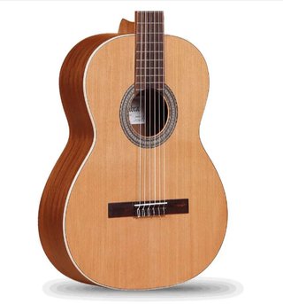 Guitarra Clásica Alhambra Z-Nature + Funda