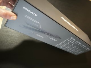 Plancha Secador Create Ceramic Air Styler Dual
