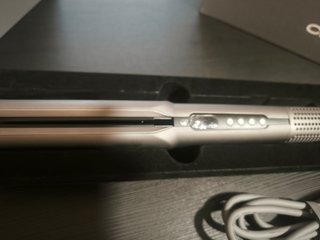 Plancha Secador Create Ceramic Air Styler Dual